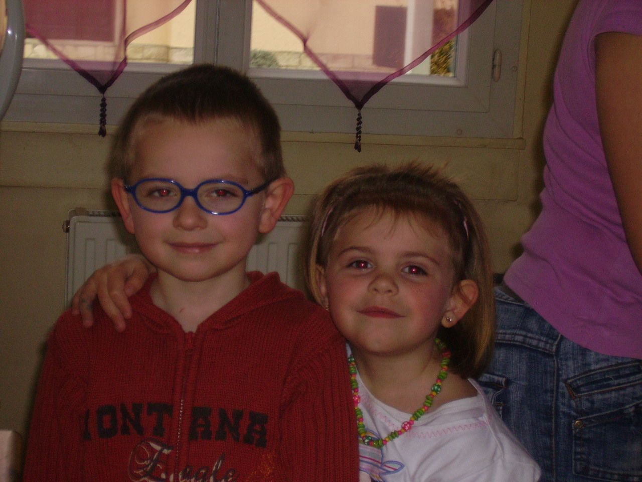 mon frere ma soeur